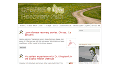 Desktop Screenshot of cfsrecoverypath.com